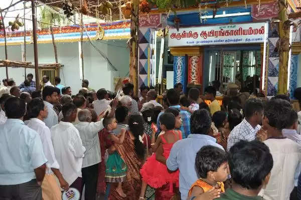 ஆயிரம் காளியம்மன்