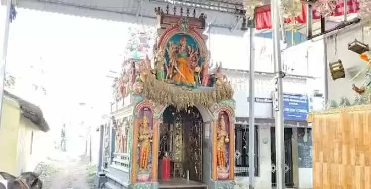 முச்சந்தி காளியம்மன் கோயில்