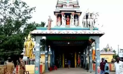 தர்மராஜா திரௌபதி அம்மன் கோயில்