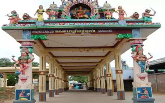 வீரபாண்டி கௌமாரியம்மன் கோவில்